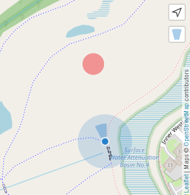 Map controls